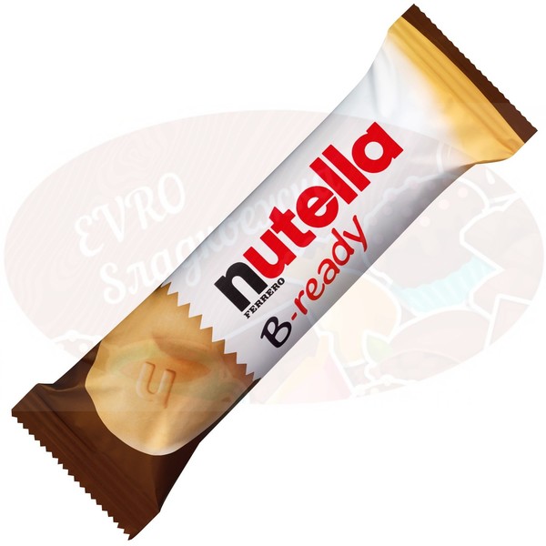 Батончик Nutella B-ready 22 гр