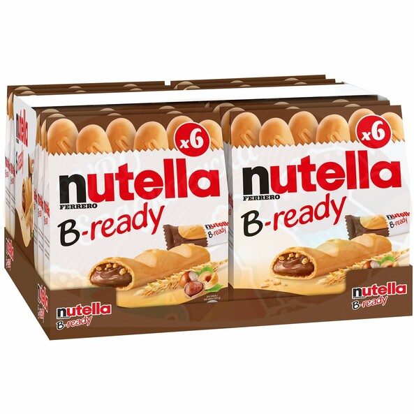 Nutella B-ready 132гр