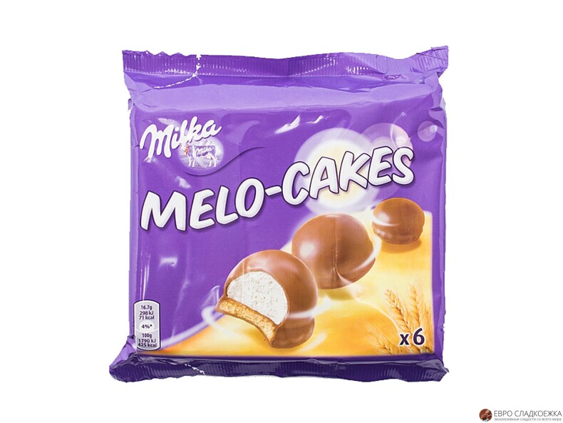 Milka Melocakes 100 гр.