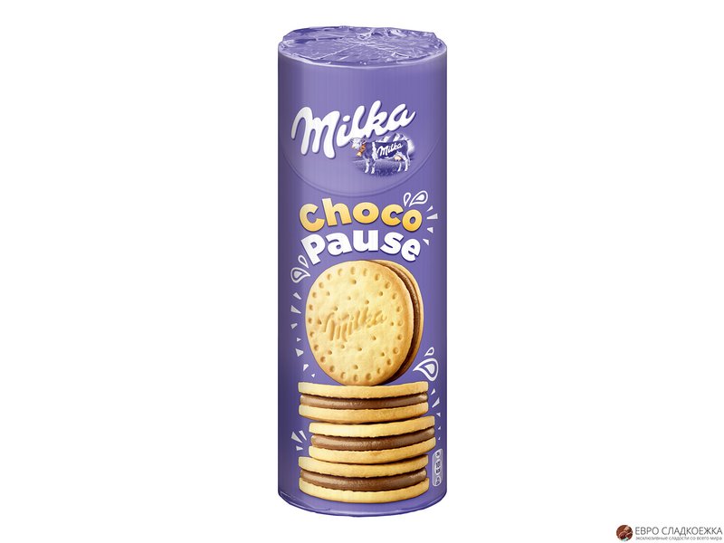 Milka Choco Pause 260 гр.