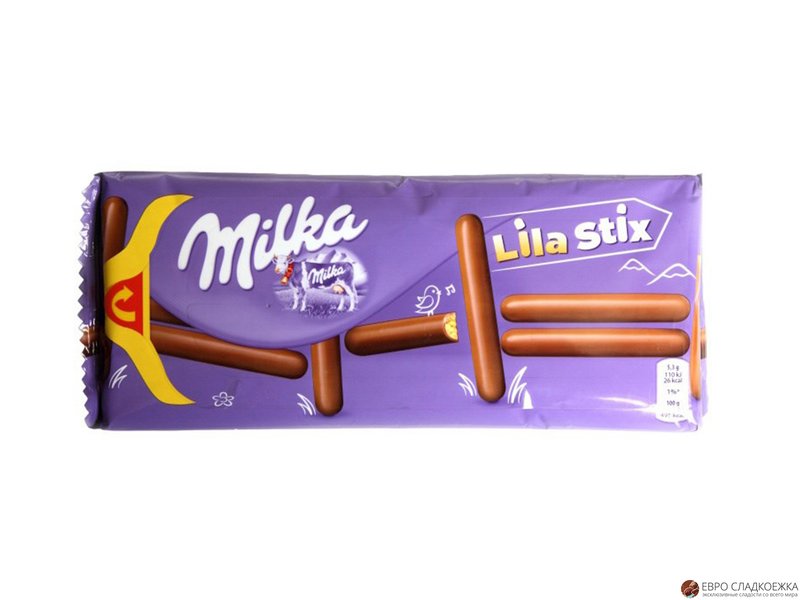Milka Choco Sticks 112 гр.
