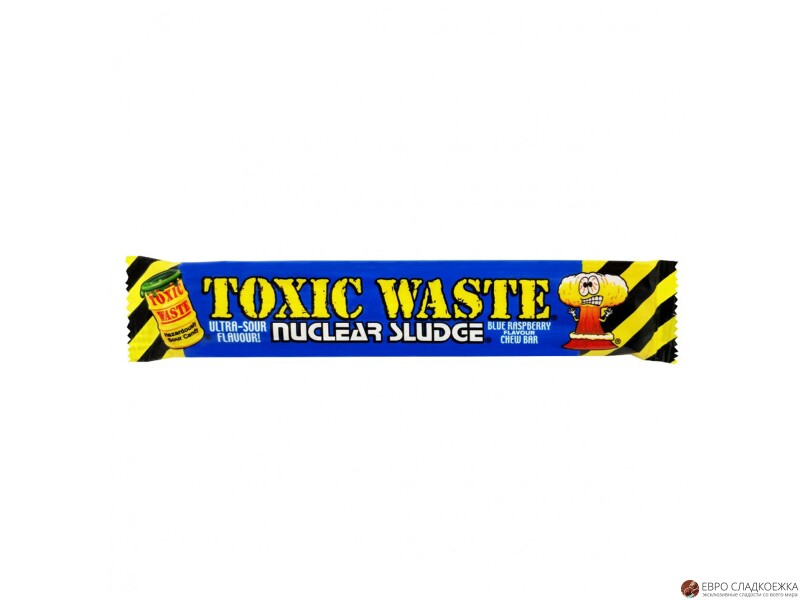 Toxic Waste Blue Raspberry 20 гр.