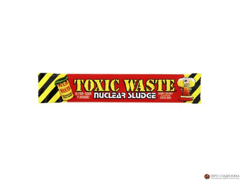 Toxic Waste Cherry 20 гр.