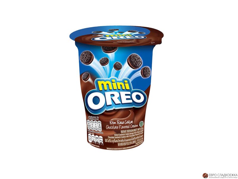 Oreo Mini Choco 61 гр.