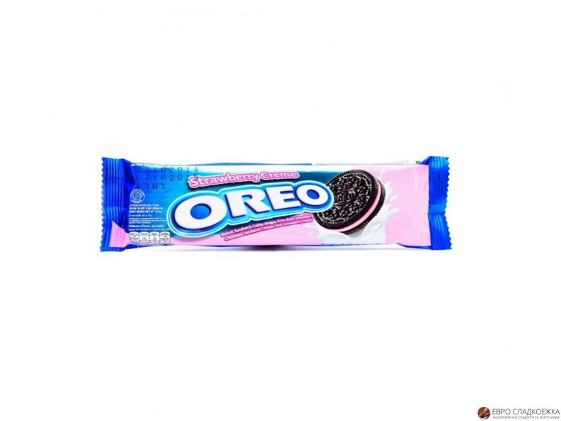 Oreo Strawberry Creme 29 гр.