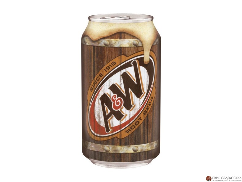 A&M Root Beer 355 мл.