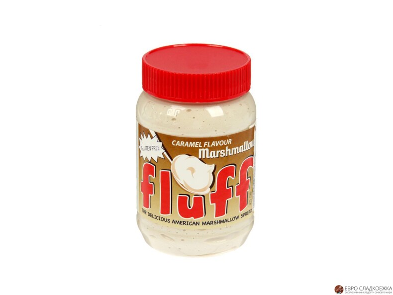 Murshmallow Fluff Caramel 213 гр.