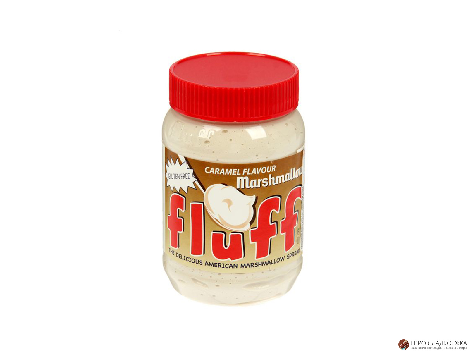 Marshmallow fluff Vanilla 213 гр.