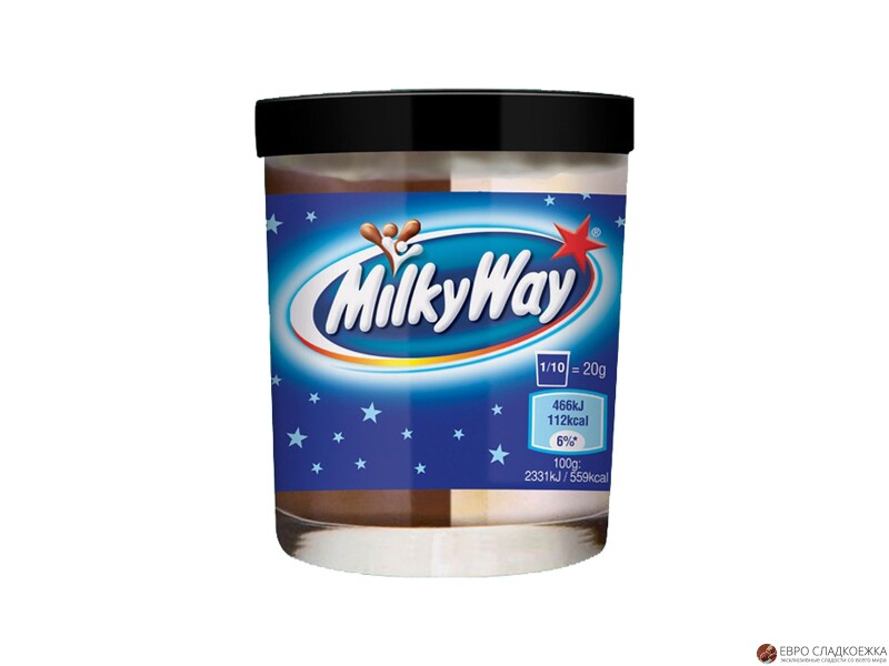 Milky Way 200 гр.