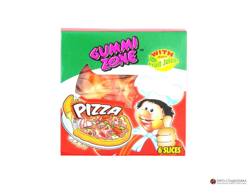Gummi Zone Pizza XXL 23 гр.