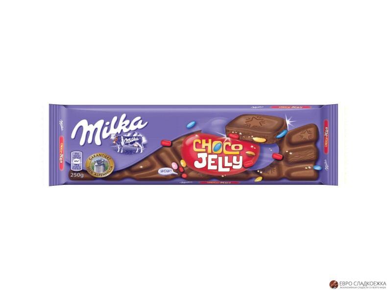 Milka Choco Jelly 250 гр.