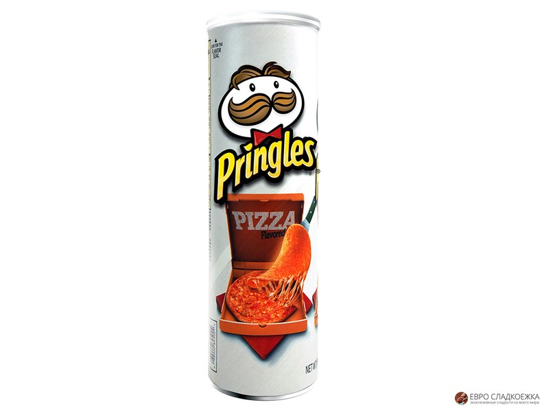 Pringles Pizza 165 гр.