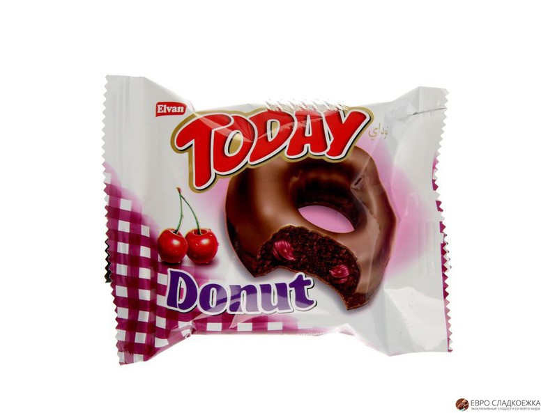 Today Donut Cherry 50 гр