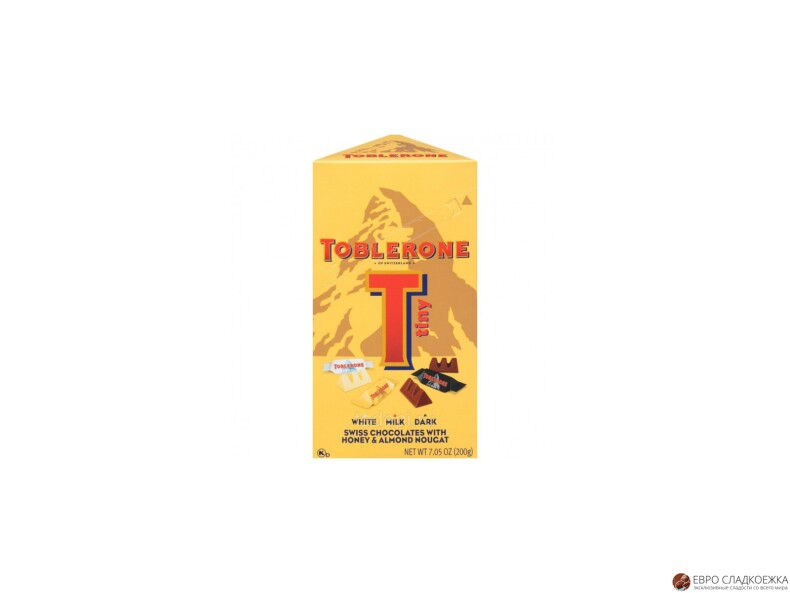 Toblerone New Tiny Mix 200 г.