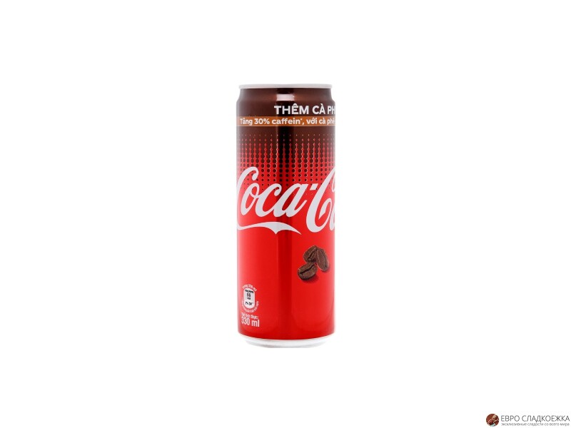 Coca-Cola Coffee 330 мл.