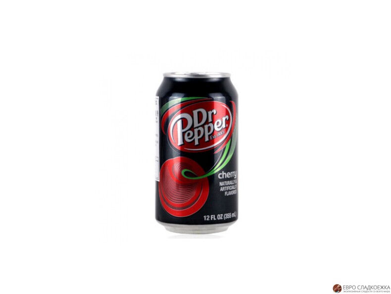 Doctor Pepper Cherry 355 ml.