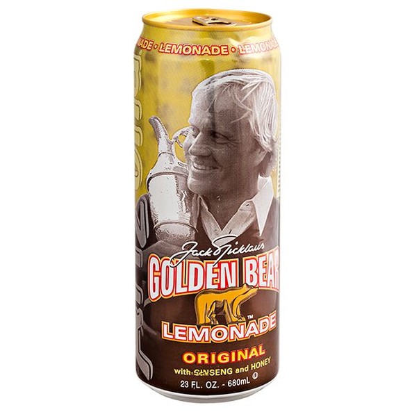 Arizona Голден Бир Lite Lemonade Genger Honey 680 мл
