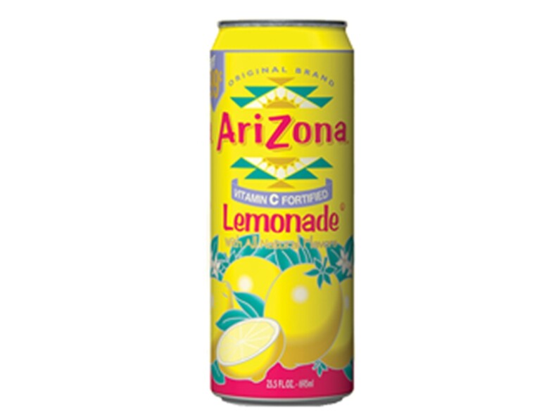 Arizona Лимонад со вкусом Лимона 680мл