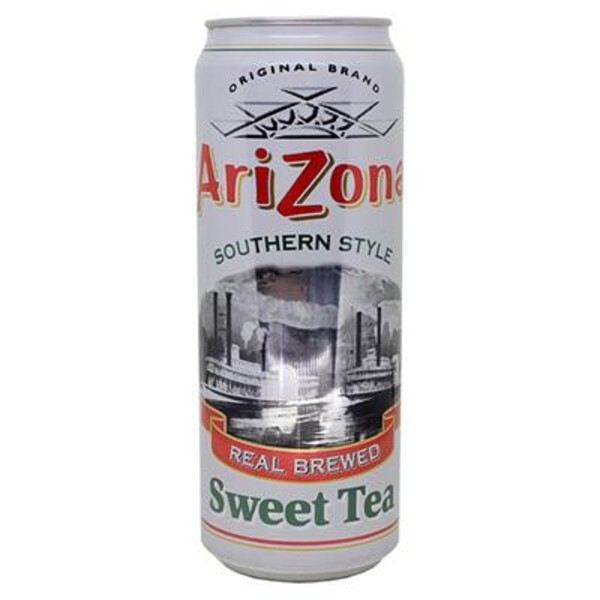 Arizona Сладкий чай 680мл