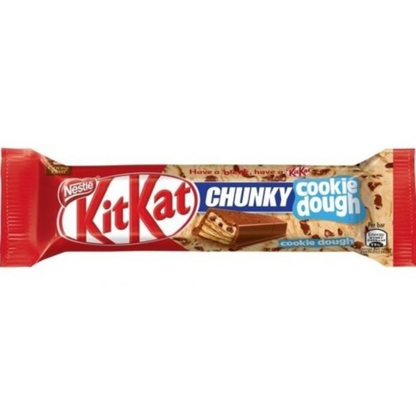 KitKat Чанки Кукис 42 гр