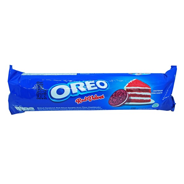Oreo Ред Вельвет 123 гр
