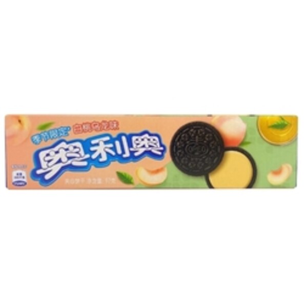 Печенье Oreo со вкусом персика 97 гр.