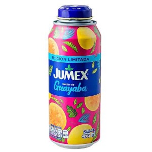 Jumex Нектар из гуавы 473 мл. Лимитированная Серия