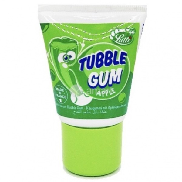 Tubble Gum Green Apple 35 гр.
