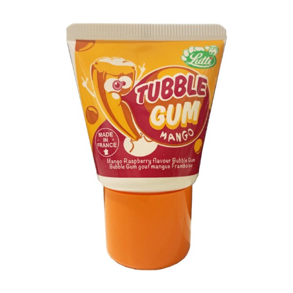 Жевательная резинка Tubble Gum Манго