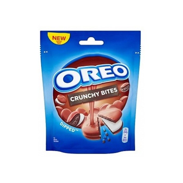 Печенье Oreo Crunchy Bites Dipped 110 гр