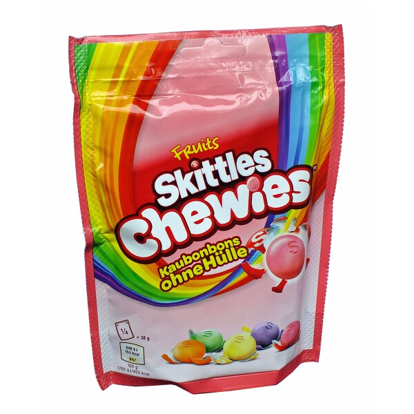 Skittles Chewies 176 гр