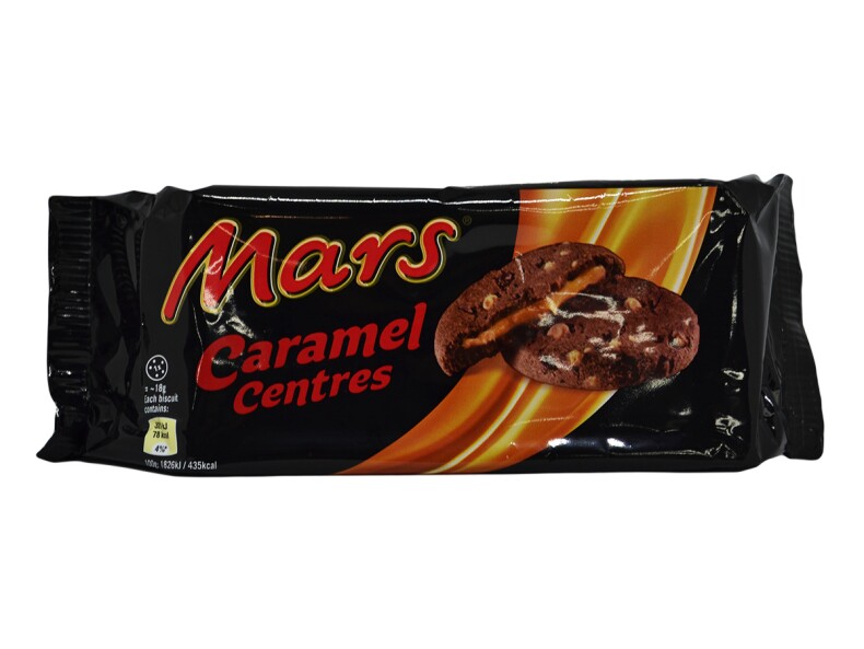 Печенье Марс Софт Карамель 144 гр