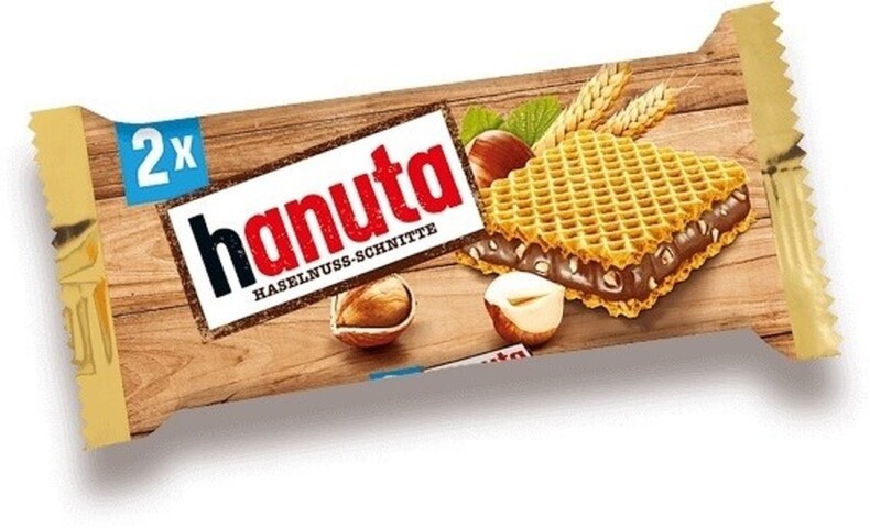 Ferrero Hanuta 44 гр.