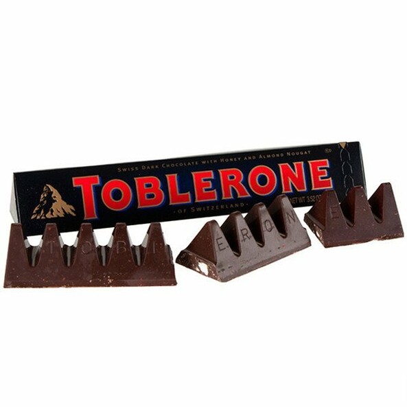 Toblerone Dark 100 г.