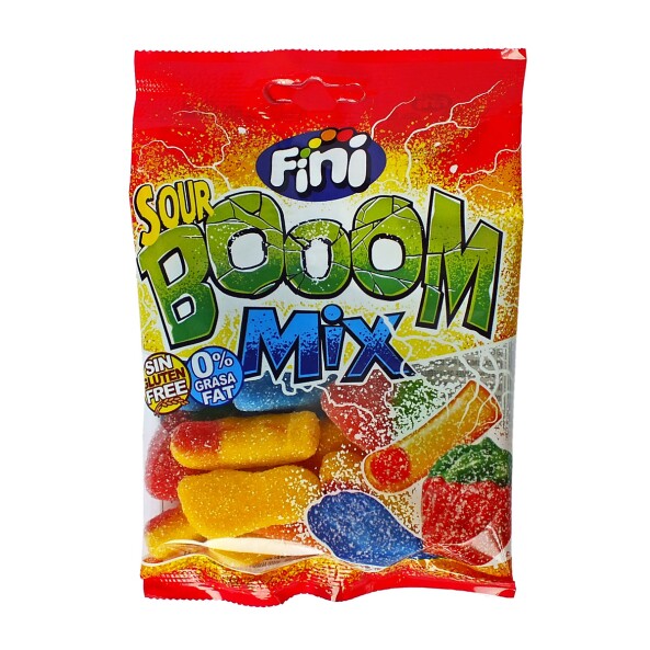 Мармелад Фини Sour Boom Mix 100 гр