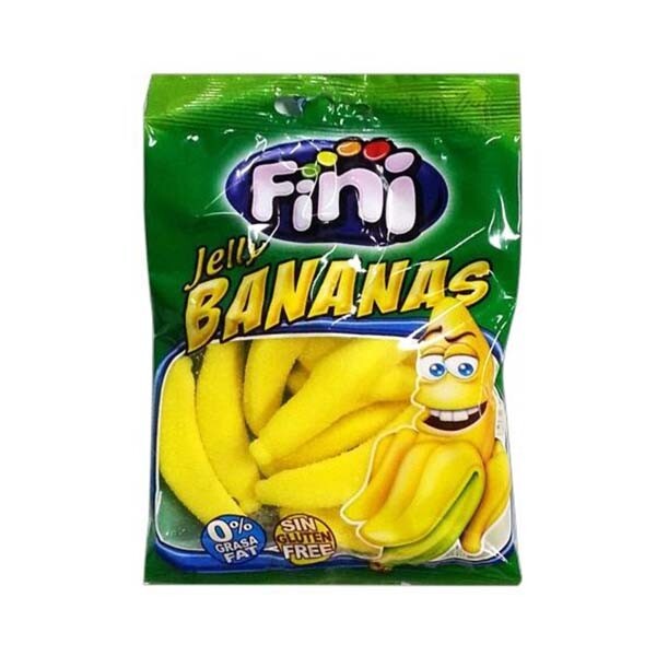 Мармелад Фини Банан 100 гр