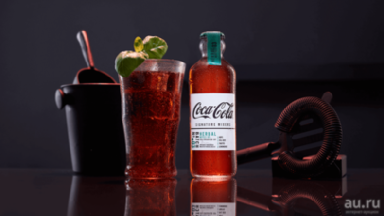 Coca-Cola Herbal 200 мл