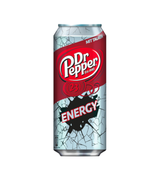 Dr. Pepper Энерджи 250 мл