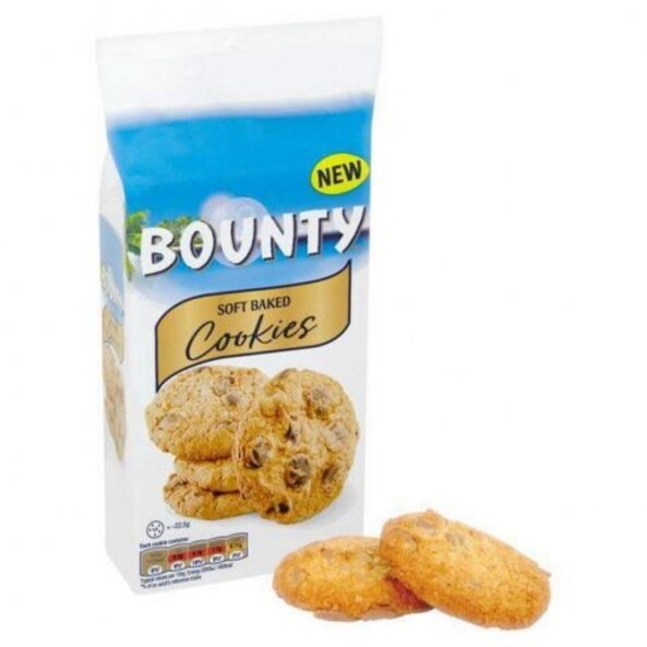 Печенье Bounty Soft Baked 180 гр