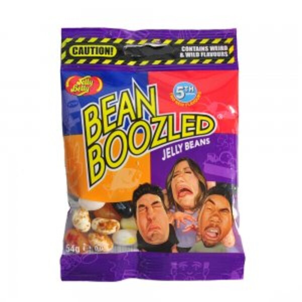 Jelly Belly Bean Boozled 54 гр