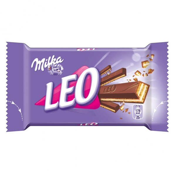 Milka Leo 33.3 гр