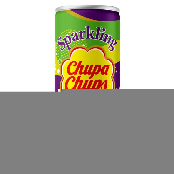 Газированный напиток Chupa Chups Виноград 250 мл.