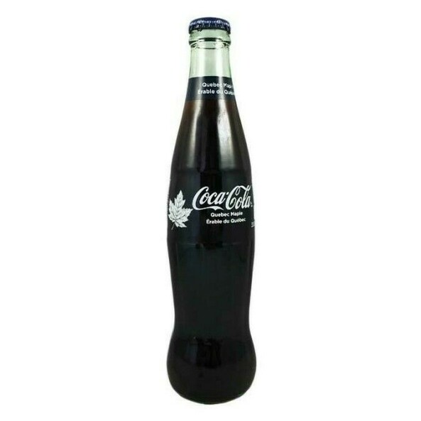 Coca-Cola Кленовая из Квебека 355 мл