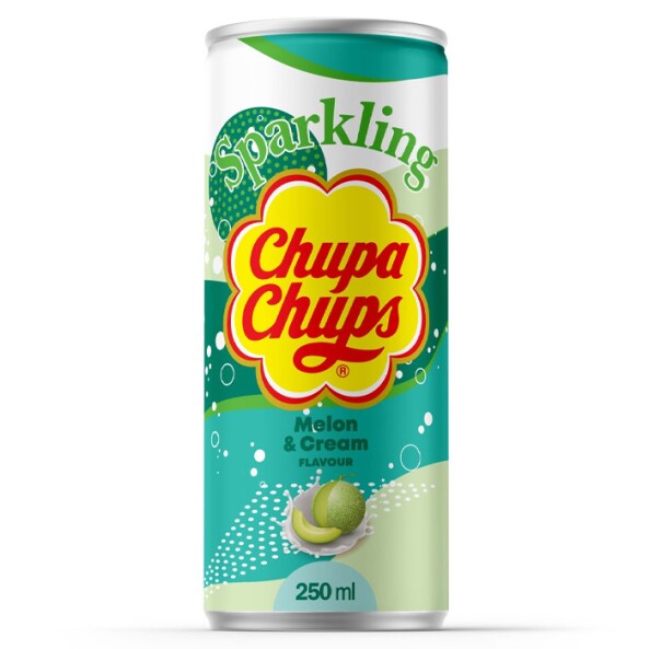 Газированный напиток Chupa Chups Дыня 250 мл.