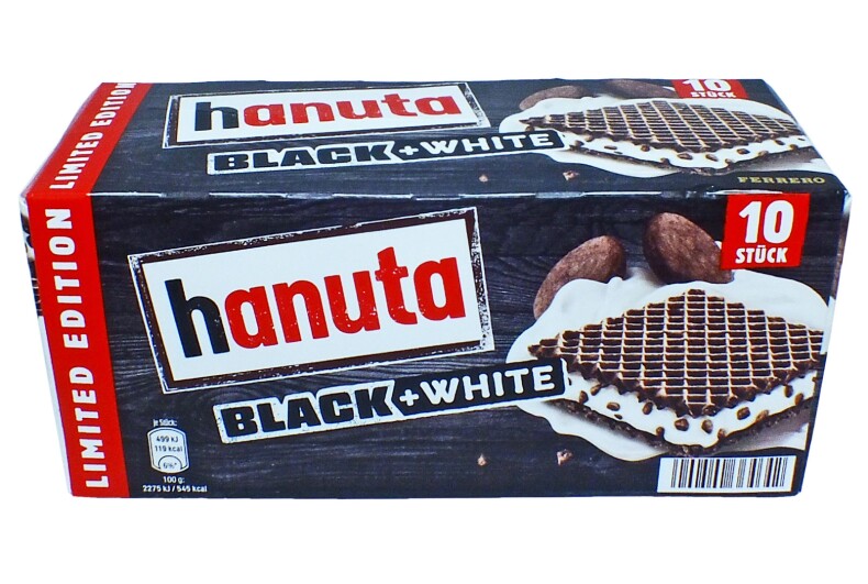 Hanuta Black & White 220 гр