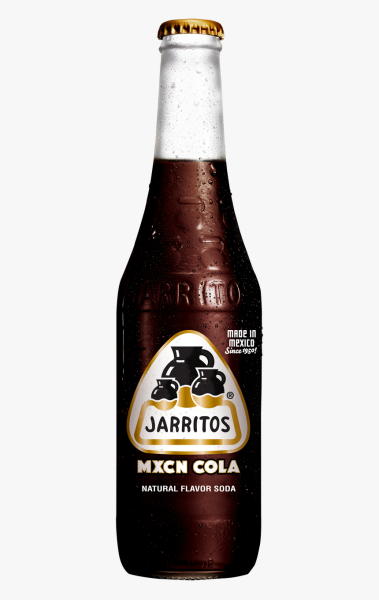 Газированный напиток Jarritos Мексиканская Кола 370 мл.