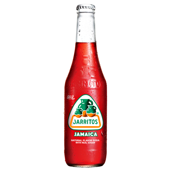 Газированный напиток Jarritos Ямайка 370 мл.