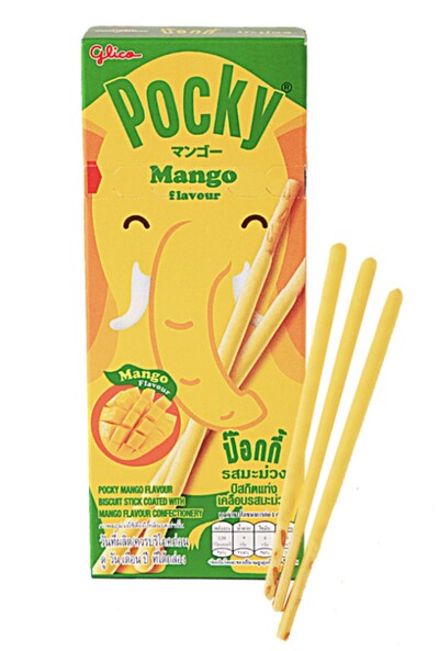 Pocky Mango 25 gr