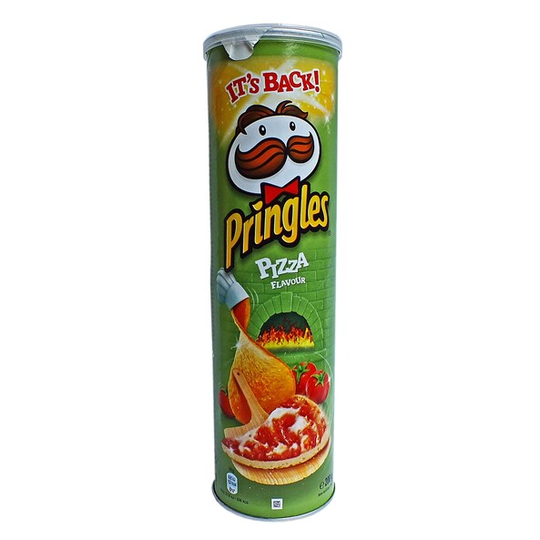 Чипсы Pringles Пицца 200 гр.