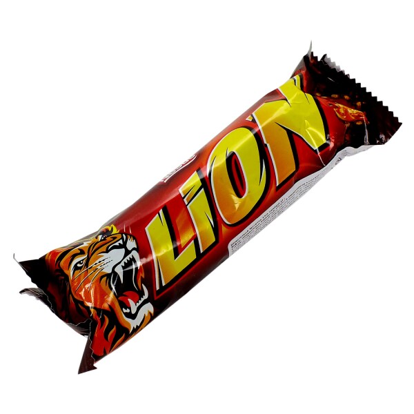 Батончик Lion батончик в темном шоколаде 42гр